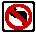 no left turn