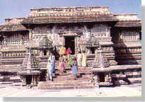 Chennakeshava Temple, Belur