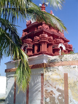 karighatta-srinivasa-temple