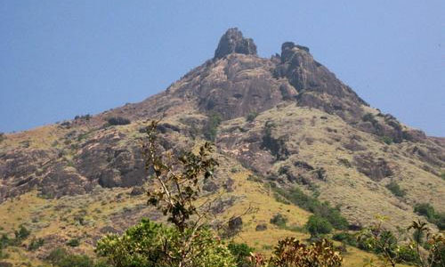 Ombattu Gudda Trek in Chikmagalur Ombattu Gudda Trek in Chikmagalur