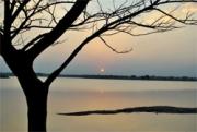 Lake at Davangere