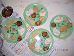 Recipe Pongal