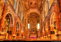 St Aloysius Chapel