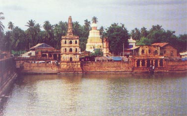 Banashankari Temple Tank