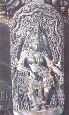 Gandhara Kanyea 