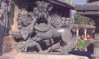 Hoysala-roy-emblem