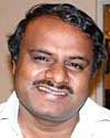HD Kumaraswamy