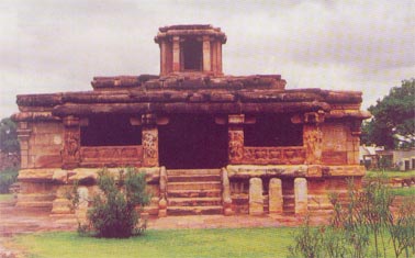 Ladkana-Temple