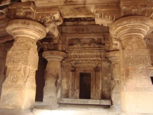 Konti Gudi, Aihole. Photo Wikipedia