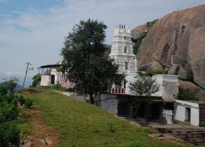 Yoga Narasimha Temple, Devarayanadurga
