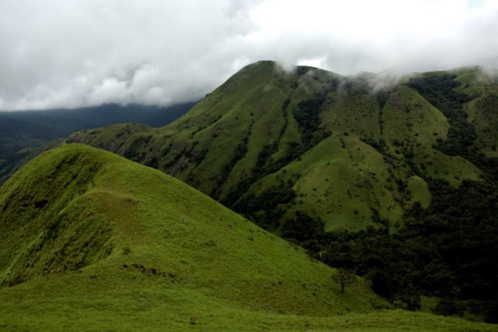 Charmadi, Kodekallu and Ballekallu Trek, Chikmagalur Charmadi, Kodekallu and Ballekallu Trek, Chikmagalur