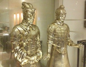 Mainland China entrance