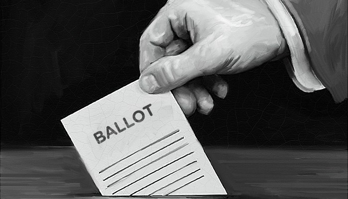 Election voting Ballot. Image source: http://datacenterdude.com/wp-content/uploads/2013/02/votingballot.jpg