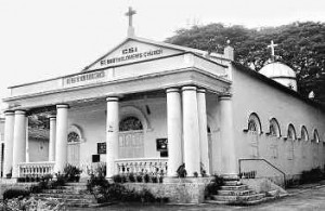 St. Bartholomew’s Church, Mysore