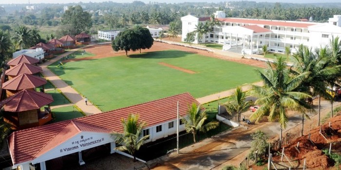 vishwa vidyapeeth school, yelahanka