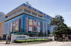 Ascendas Park Square Mall, Whitefield Road