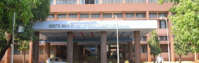 Gogte Institute of Technology (GIT), Belgaum
