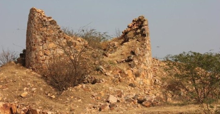 nargund fort, gadag