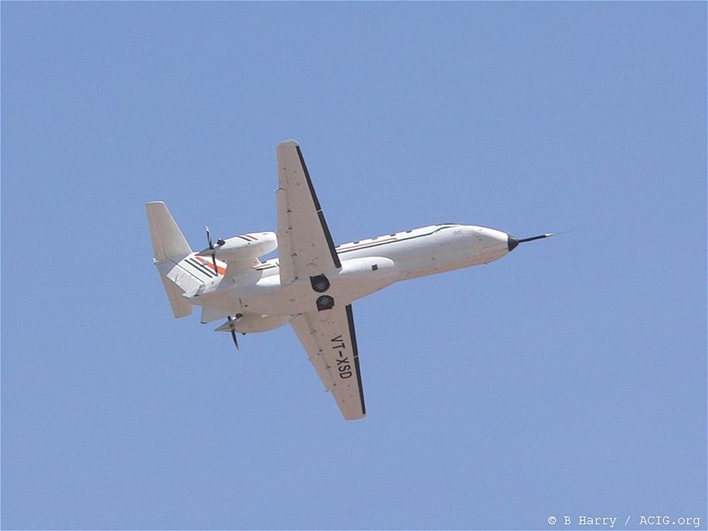 NAL Saras aeronautics industry, NAL