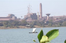 Karnataka Industrial Policy, Kudremukh Iron Ore factory, Mangaluru. Photographer e900