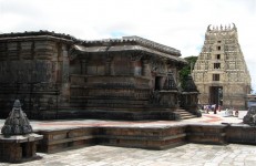 Chennakeshava temple at Belur, Belur