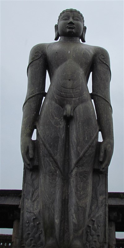 Gomateshwara Statue, Shravanabelagola.