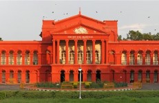 SOP For Karnataka High Court, Karnataka High Court. Photographer Muhammad Mahdi Karim