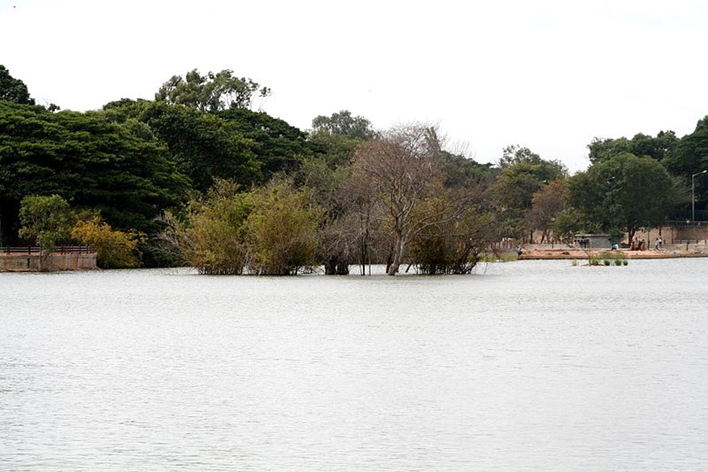 800px-Sankey_Tank Sankey Tank, Lakes in Bangalore