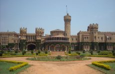Bangalore Palace, near Bangalore