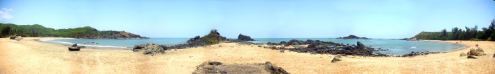 Om Beach, Gokarna Om Beach, Gokarna