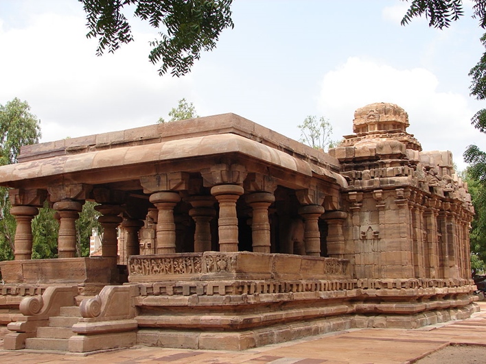 Jain Narayana templele, Pattadakal