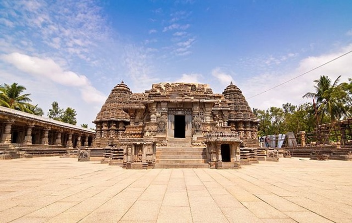 Keshava Temple, Somanathapura Hoysalas, Keshava Temple Somanathapura, Somanathapur,Somanathapura