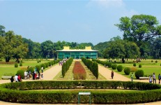 Near Mysore, Daria Daulat Bagh, Srirangapatna
