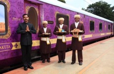 Golden Chariot Tour Packages, Golden Chariot in Karnataka. Image source https://www.goldenchariot.org/picture_gallery.htm