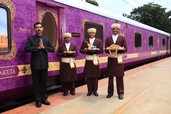 Golden Chariot in Karnataka. Image source http://www.goldenchariot.org/picture_gallery.htm