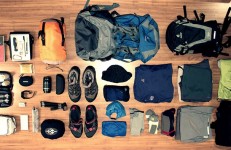 Trekking gear