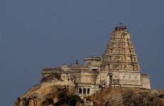 Near Mysore, Yoga Narasimha Temple, Melukote