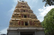 Nimishambha temple, near Mysore