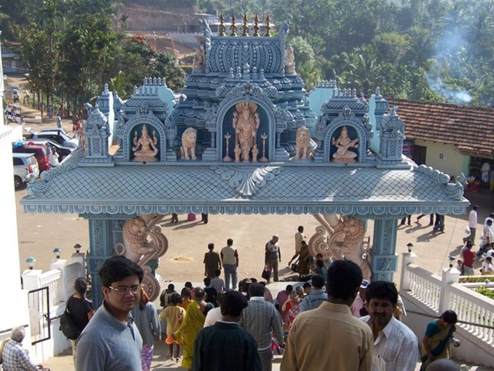 Annapoorneshwari Temple