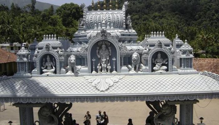 Annapoorneshwari Temple