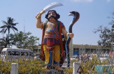near Mysore, chamundi hills, mysore, mysore sightseeing