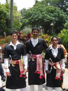 Kodavas, Coorg, Coorg District