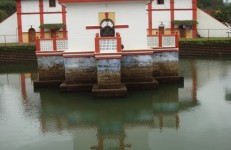 omkareswara temple, coorg