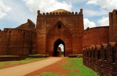 Bidar Fort, Bidar district