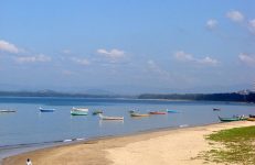 Beach at Karwar, Karwar