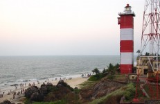 Surathkal Lighthouse. Photographer Pranavjee