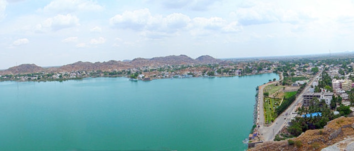 Lake Aam Talab, Raichur Lake Aam Talab, Raichur