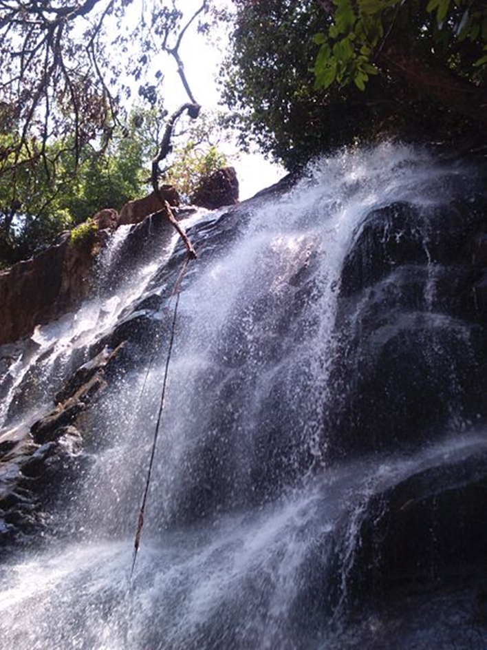 Sirimane_Falls Sirimane Falls