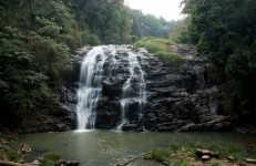 Abbey Falls, Coorg