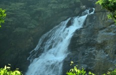 Benne Hole Falls, Sirsi, Karwar